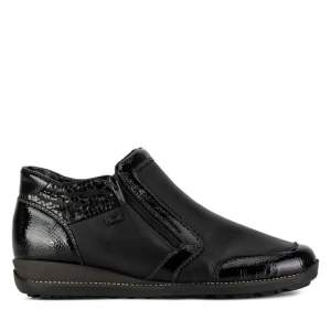 Botki Rieker 44278-00 Czarny