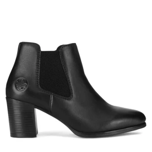 Botki Rieker 50194-00 Czarny