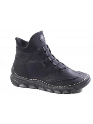 BOTKI RIEKER - 55069-00 BLACK