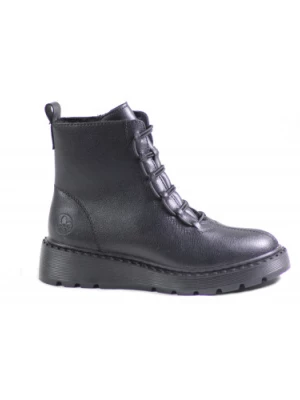 BOTKI RIEKER - 70450-00 BLACK