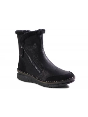 BOTKI RIEKER - 73371-00 BLACK