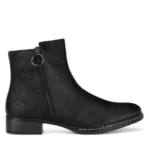 Botki Rieker 73450-00 Czarny
