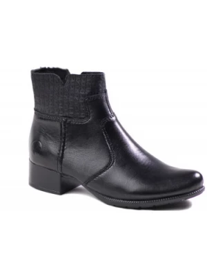 BOTKI RIEKER - 78653-00 BLACK