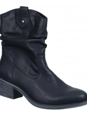 BOTKI RIEKER - 960347-01 BLACK