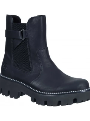 BOTKI RIEKER - 960367-01 BLACK
