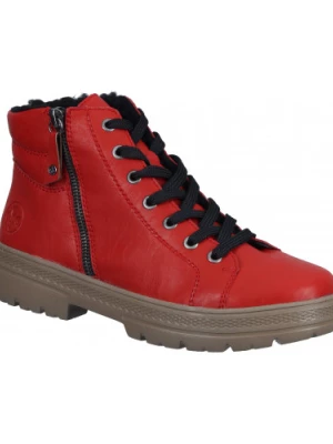 BOTKI RIEKER - 960370-04 RED