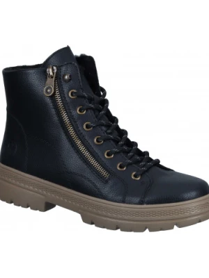 BOTKI RIEKER - 960371-01 BLACK
