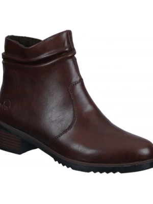 BOTKI RIEKER - 960378-02 BROWN