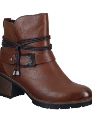 BOTKI RIEKER - 960380-02 BROWN