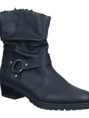 BOTKI RIEKER - 960382-01 BLACK