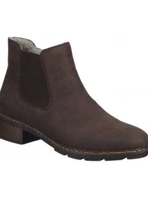 BOTKI RIEKER - 960383-02 BROWN
