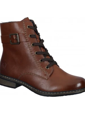 BOTKI RIEKER - 960385-02 BROWN