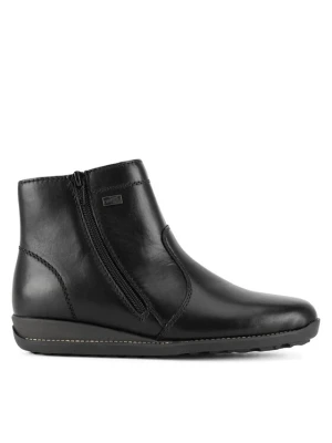 Botki Rieker 98252-01 Czarny