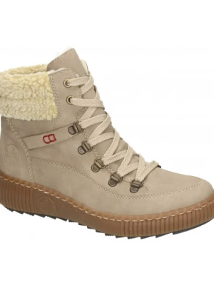 BOTKI RIEKER - 990254-08 BEIGE