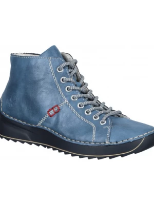 BOTKI RIEKER - 990538-05 BLUE