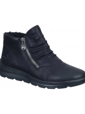 BOTKI RIEKER - 990600-01 BLACK