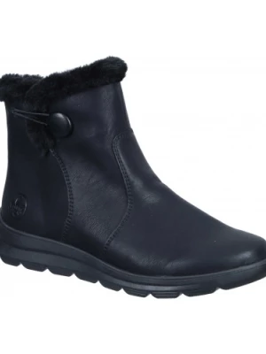 BOTKI RIEKER - 990601-01 BLACK