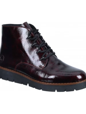 BOTKI RIEKER - 990629-41 BORDO