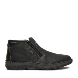 Botki Rieker CEO-05173-00 Czarny
