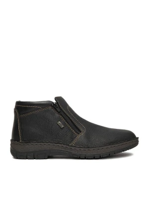 Botki Rieker CEO-05173-00 Czarny