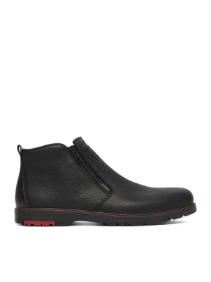 Botki Rieker CEO-10553-00 Czarny