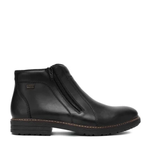 Botki Rieker CEO-33160-00 Czarny
