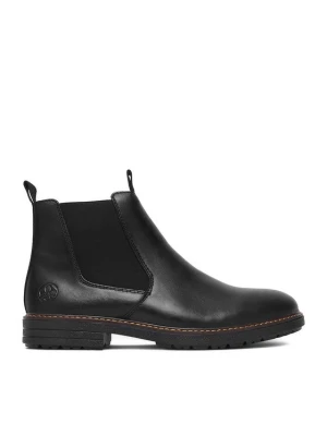 Botki Rieker CEO-33180-00 Czarny