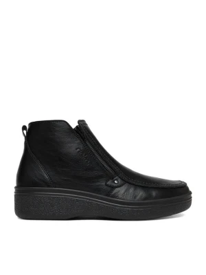 Botki Rieker CEO-38651-00 Czarny