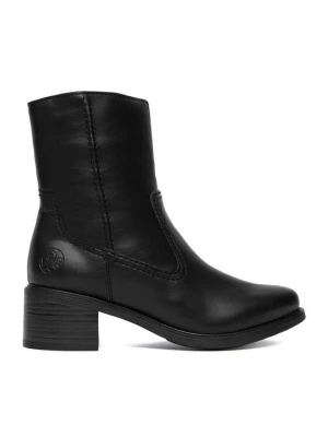 Botki Rieker CEO-74170-00 Czarny
