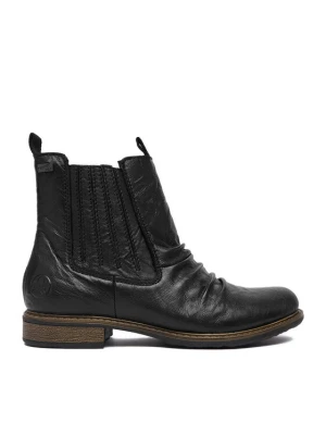 Botki Rieker CEO-74855-00 Czarny