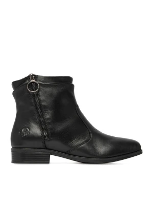 Botki Rieker CEO-77041-01 Czarny