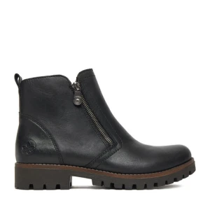 Botki Rieker CEO-78556-00 Czarny