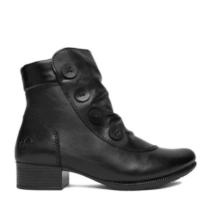 Botki Rieker CEO-78659-00 Czarny