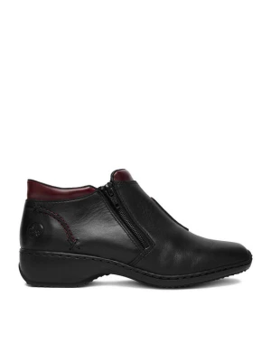 Botki Rieker CEO-L3882-00 Czarny