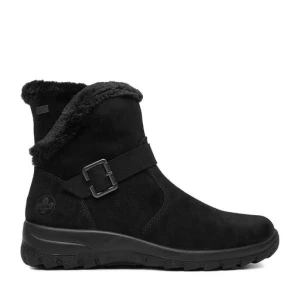 Botki Rieker CEO-L7179-00 Czarny
