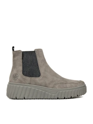 Botki Rieker CEO-N2553-40 Szary