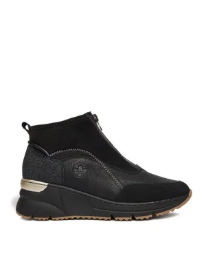 Botki Rieker CEO-N6361-00 Czarny