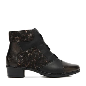 Botki Rieker CEO-Y0764-00 Brązowy