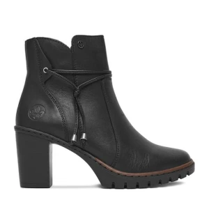 Botki Rieker CEO-Y2567-00 Czarny