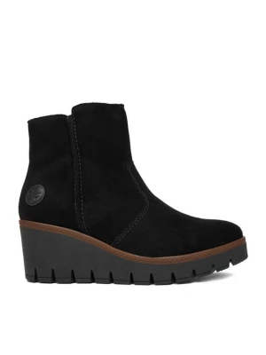 Botki Rieker CEO-Y5065-00 Czarny