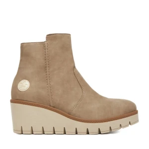 Botki Rieker CEO-Y5065-64 Beżowy