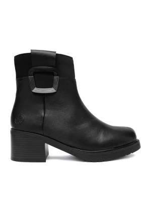 Botki Rieker CEO-Y5253-00 Czarny