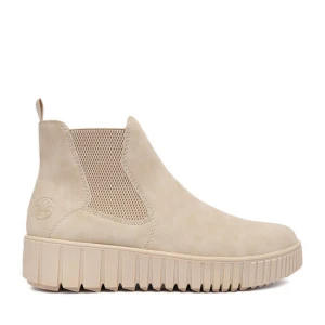 Botki Rieker CEO-Y6151-63 Beżowy