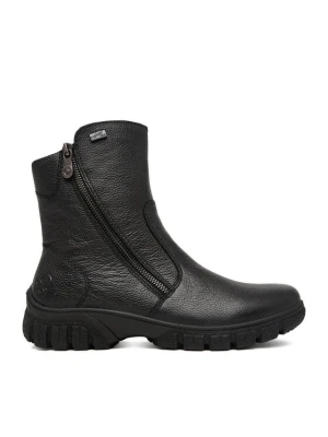 Botki Rieker CEO-Z7263-00 Czarny