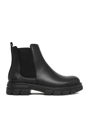 Botki Rieker CEO-Z9150-00 Czarny