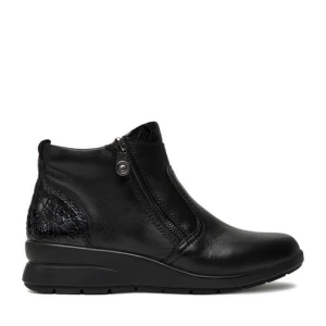Botki Rieker L4861-00 Czarny