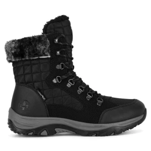 Botki Rieker M9644-00 Czarny