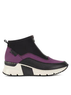 Botki Rieker N6352-30 Czarny