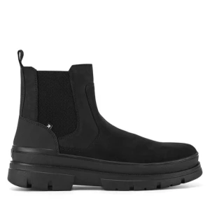 Botki Rieker Revolution Lifestyle U1272-00 Czarny