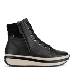 Botki Rieker Revolution Lifestyle W0962-00 Czarny